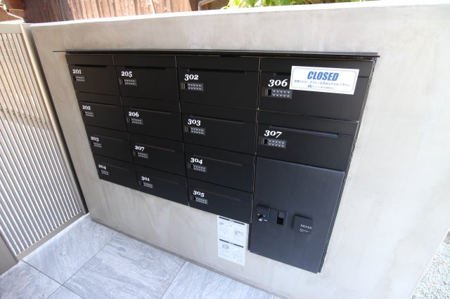 名谷ヒルズのその他共用部分