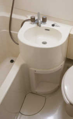 【洗面所】 | プチマノワール