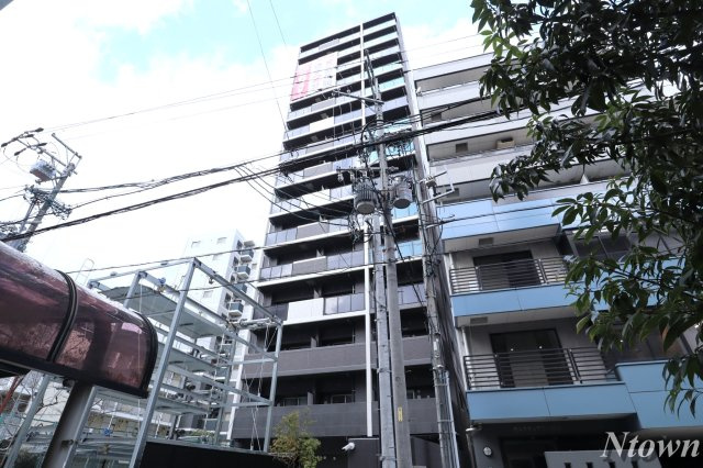 【外観】 | プレサンス　レイズ　泉　高岳駅前 | 物件の外観です