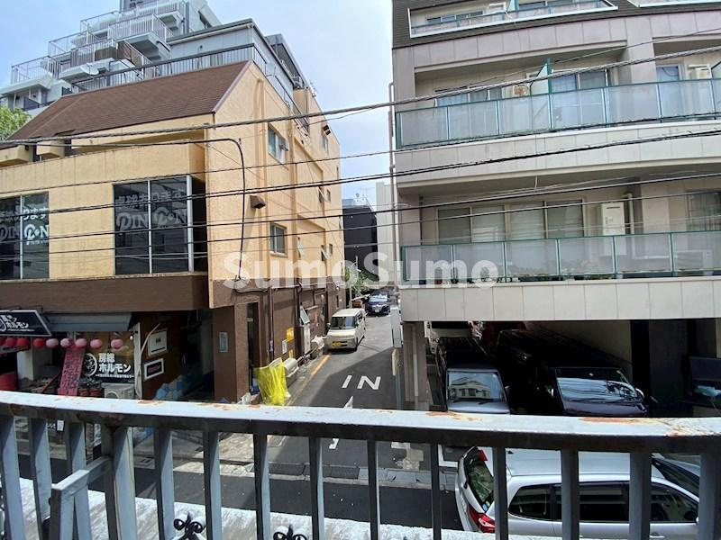エル・アルカサル渋谷 の展望