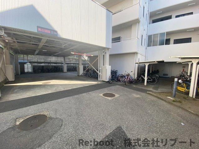 グリーンパーク船橋のその他共用部分