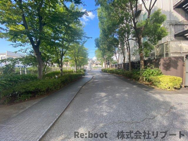 グリーンパーク船橋の周辺