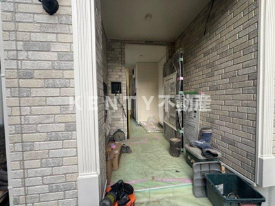 【エントランス】 | MOCRAFT新川崎 | 毎日通るエントランスはこのようになっています