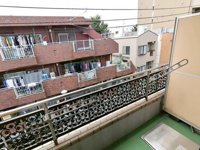 【バルコニー】 | ファーストマンション
