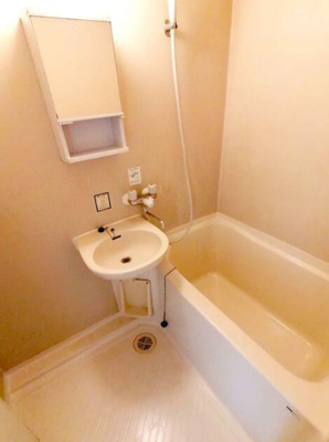 【浴室】 | ファーストマンション