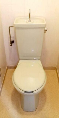 【トイレ】 | ファーストマンション