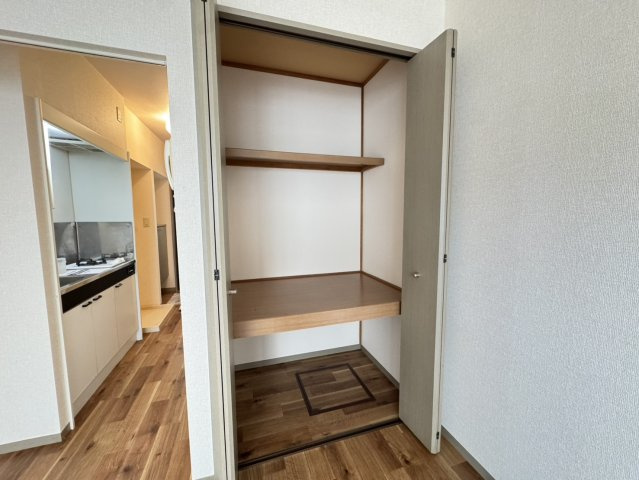 アーバンパレスの内装
