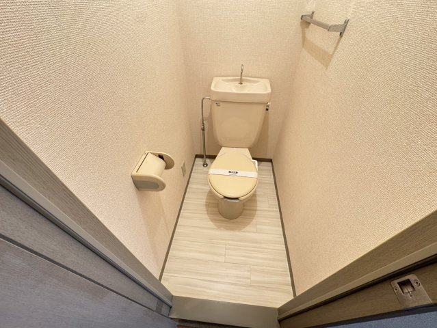 アーバンパレスの寝室