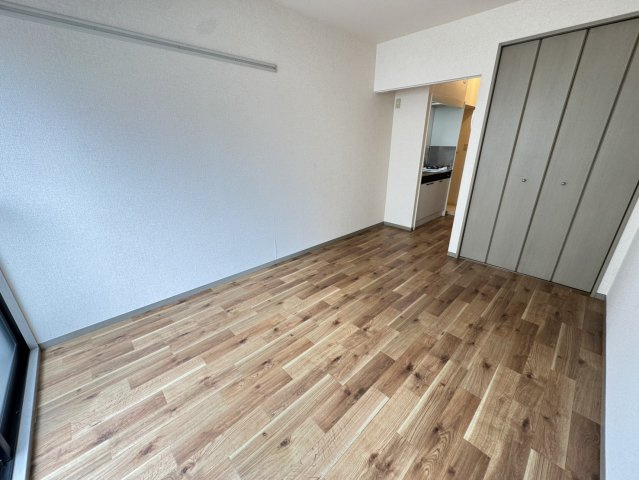 アーバンパレスの収納