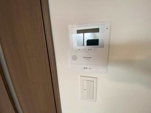シャインアーチEのセキュリティ