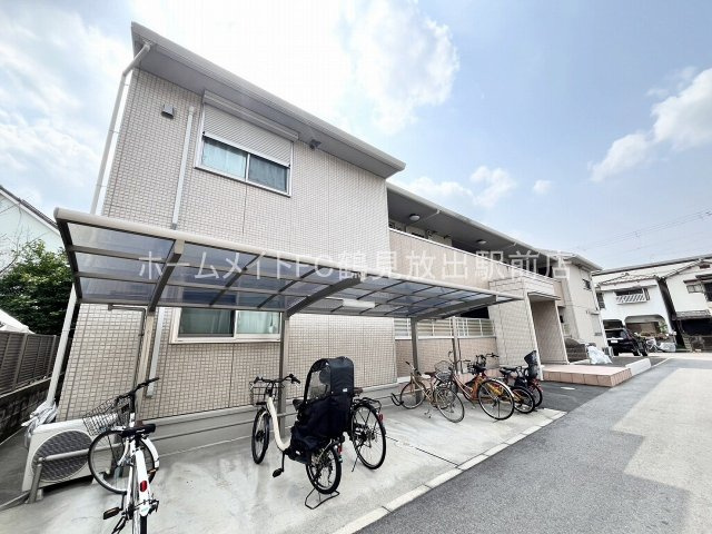 東大阪市稲田本町１丁目のハイツ