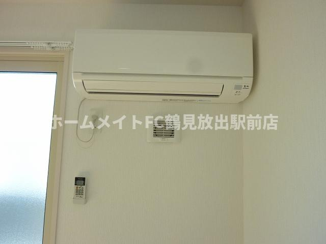 東大阪市稲田本町１丁目のハイツの設備
