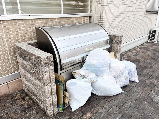 東大阪市稲田本町１丁目のハイツのその他共用部分
