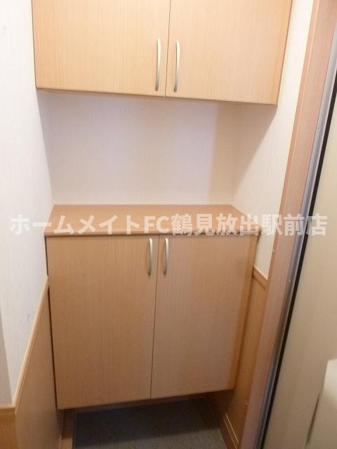 東大阪市稲田本町１丁目のハイツのその他