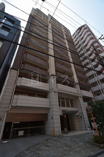 パークキューブ北浜