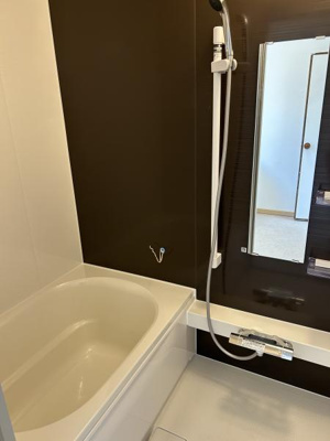 【浴室】 | 玉名郡長洲町大字長洲　戸建て