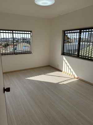 【居間・リビング】 | 玉名郡長洲町大字長洲　戸建て