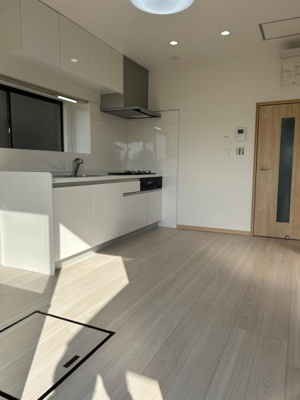 【居間・リビング】 | 玉名郡長洲町大字長洲　戸建て