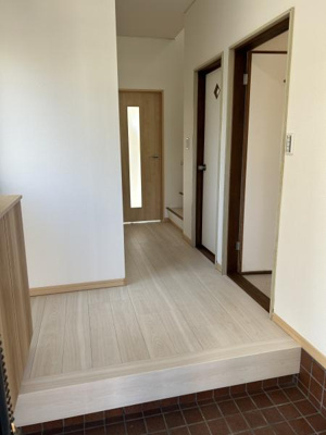 【玄関】 | 玉名郡長洲町大字長洲　戸建て