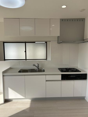 【キッチン】 | 玉名郡長洲町大字長洲　戸建て