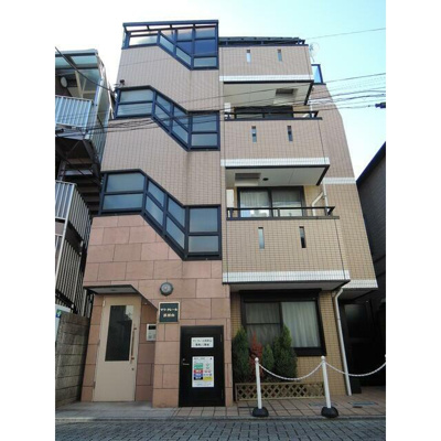 【外観】 | マリ・クレール浜田山 | 綺麗な外観。