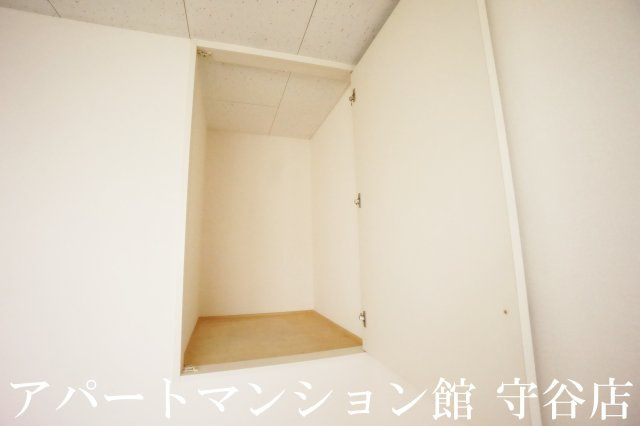 レオパレス吉春の内装