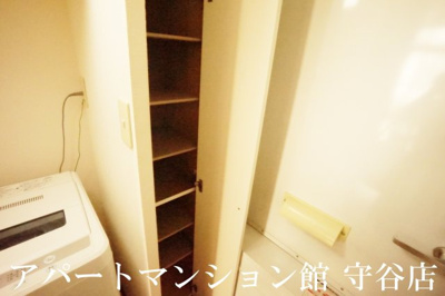 【収納】 | レオパレス守谷中央