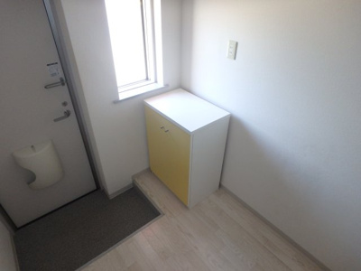 【その他】 | ルプリーズ西宮北口 | シンプルで使いやすい玄関です