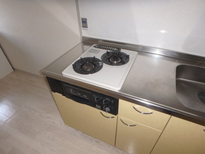 【キッチン】 | ルプリーズ西宮北口 | キッチンでお料理をお楽しみください