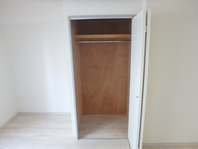 【収納】 | ルプリーズ西宮北口 | 十分な収納スペースがあります