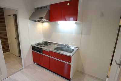 【キッチン】 | HPに初期費用掲載「プライスホーム」で検索！Grandtic Casa BRUTUS