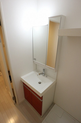 【洗面所】 | HPに初期費用掲載「プライスホーム」で検索！Grandtic Casa BRUTUS