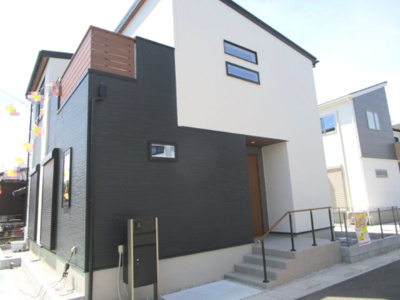 【外観】 | 鴻巣市筑波　新築住宅