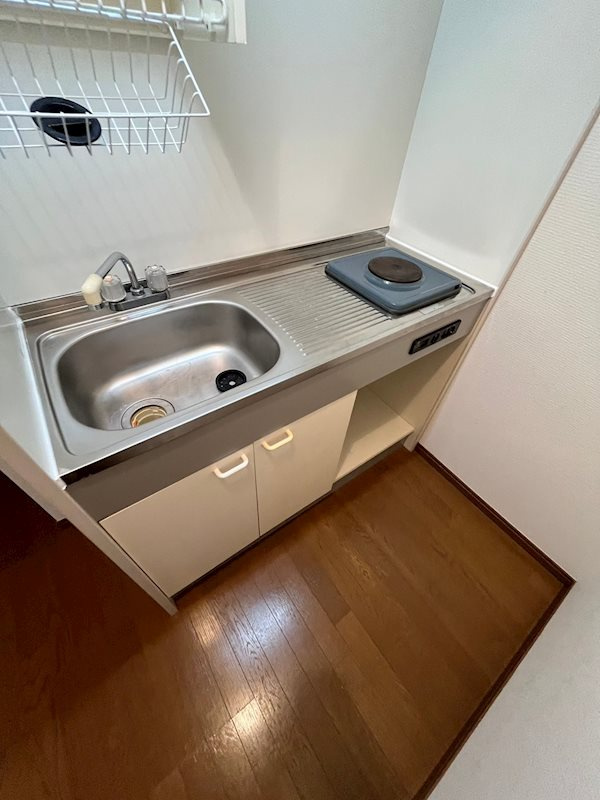 シード1のキッチン