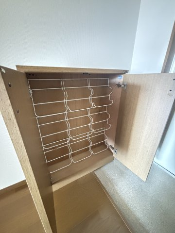 シード1の収納