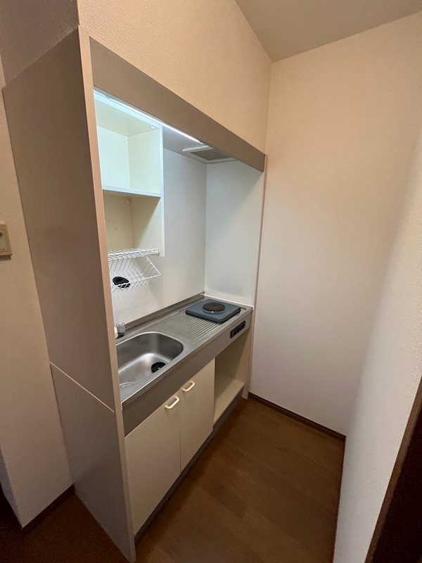 シード1のキッチン