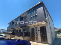 神戸市西区白水１丁目のハイツの画像
