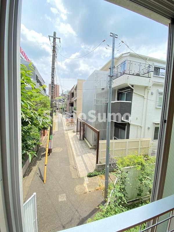 FLEG池尻 の展望