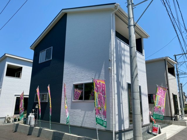 中央区横手３丁目／２号棟の外観