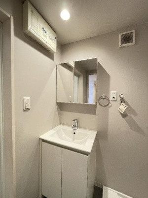 【洗面所】 | フェリス名島