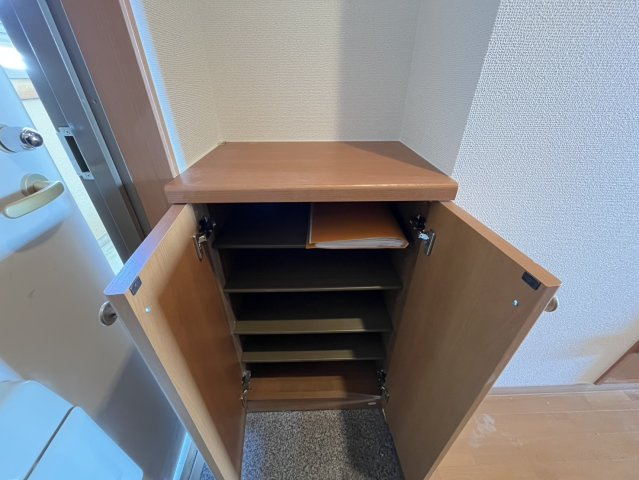 ベレーサ山王｜名古屋市の賃貸ならMy賃貸の収納|ベレーサ山王