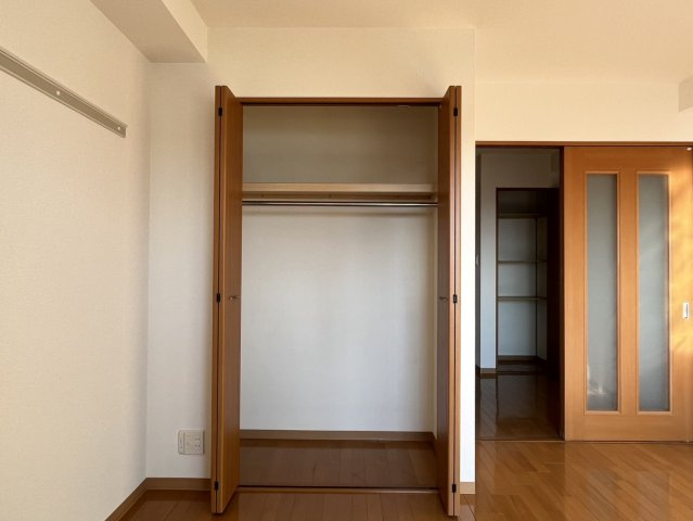 ベレーサ山王｜名古屋市の賃貸ならMy賃貸の収納|ベレーサ山王