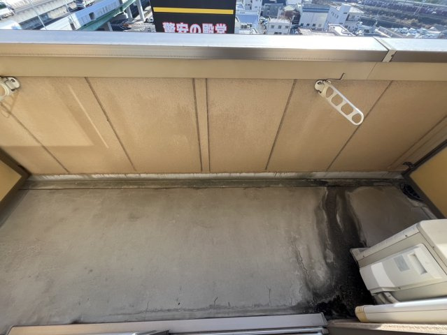 ベレーサ山王｜名古屋市の賃貸ならMy賃貸のバルコニー|ベレーサ山王