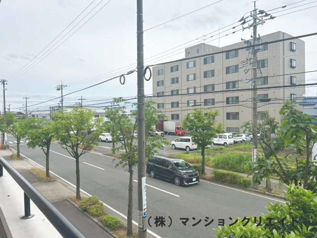 ビブレ板垣の展望