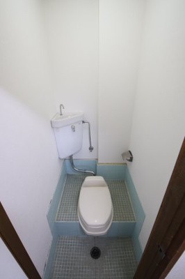 【トイレ】 | 本松葉ビル