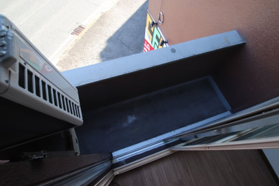 【バルコニー】 | 本松葉ビル