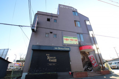 【外観】 | 本松葉ビル