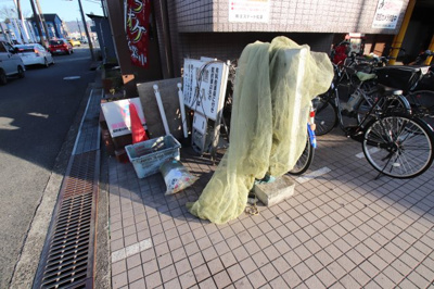 【その他共用部分】 | 本松葉ビル