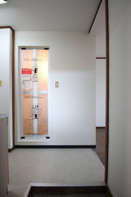 【玄関】 | 本松葉ビル