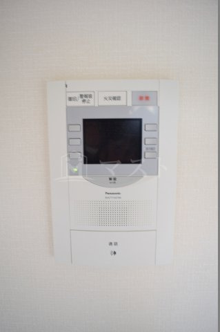 プレサンス松屋町駅前のセキュリティ
